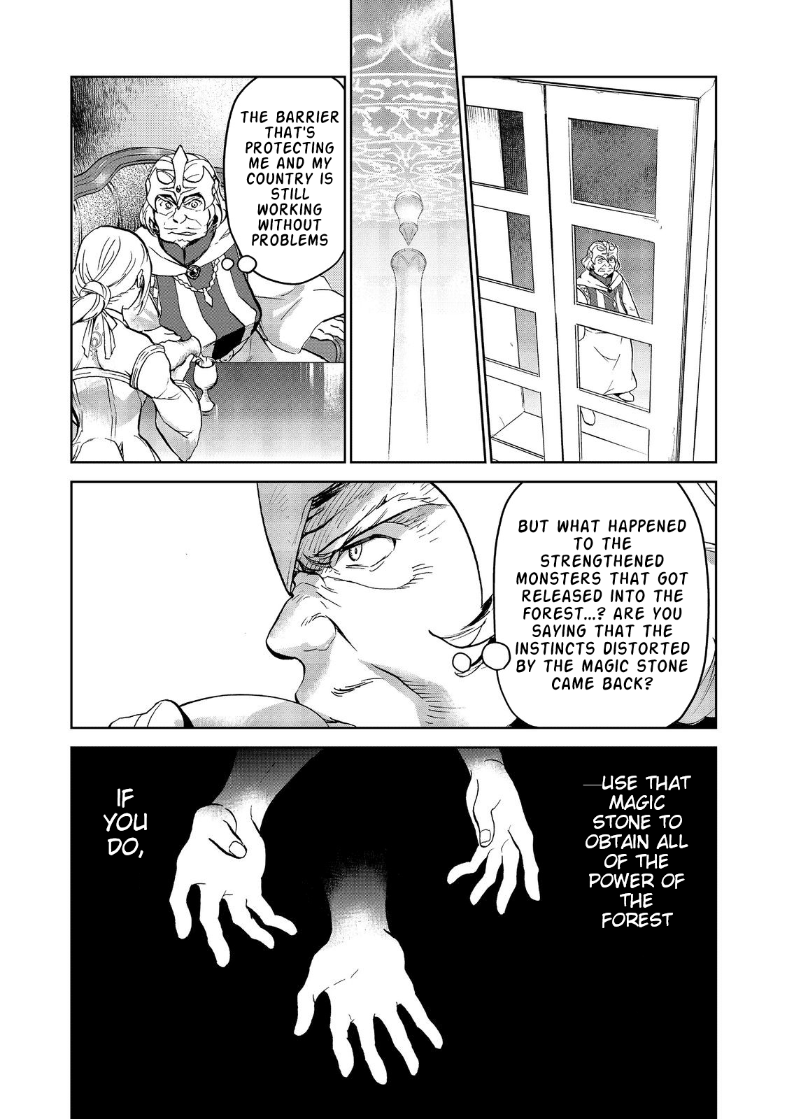 Isekai Ni Otosareta… Jouka Wa Kihon! chapter 14.2 - page 10