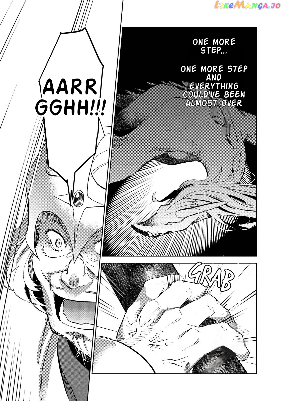 Isekai Ni Otosareta… Jouka Wa Kihon! chapter 14.2 - page 12