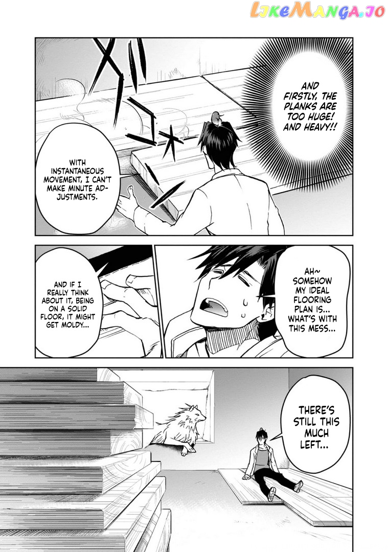 Isekai Ni Otosareta… Jouka Wa Kihon! chapter 8 - page 18