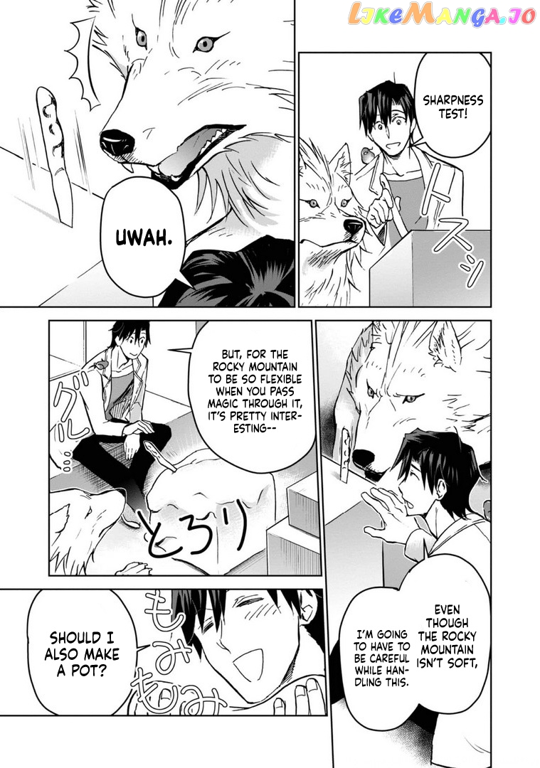 Isekai Ni Otosareta… Jouka Wa Kihon! chapter 8 - page 20