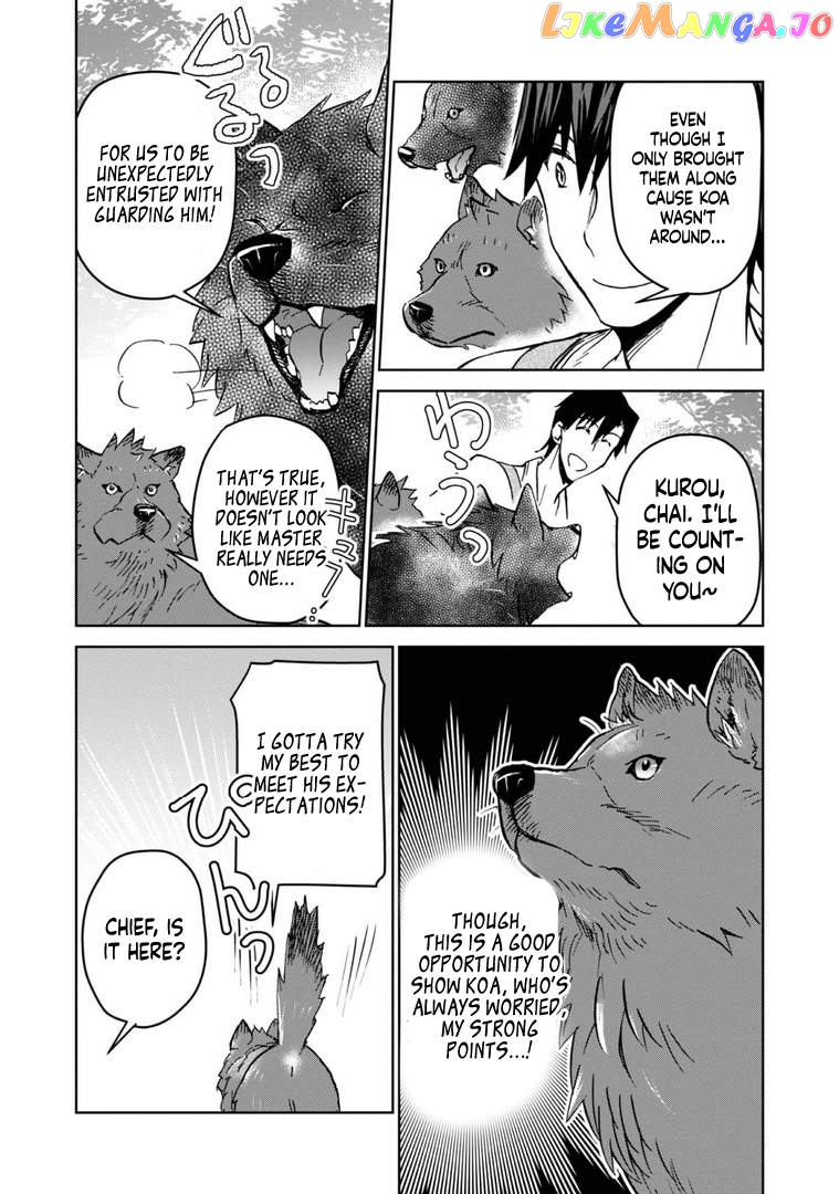 Isekai Ni Otosareta… Jouka Wa Kihon! chapter 9 - page 24