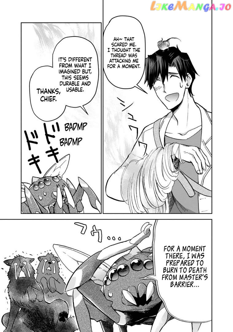 Isekai Ni Otosareta… Jouka Wa Kihon! chapter 9 - page 28