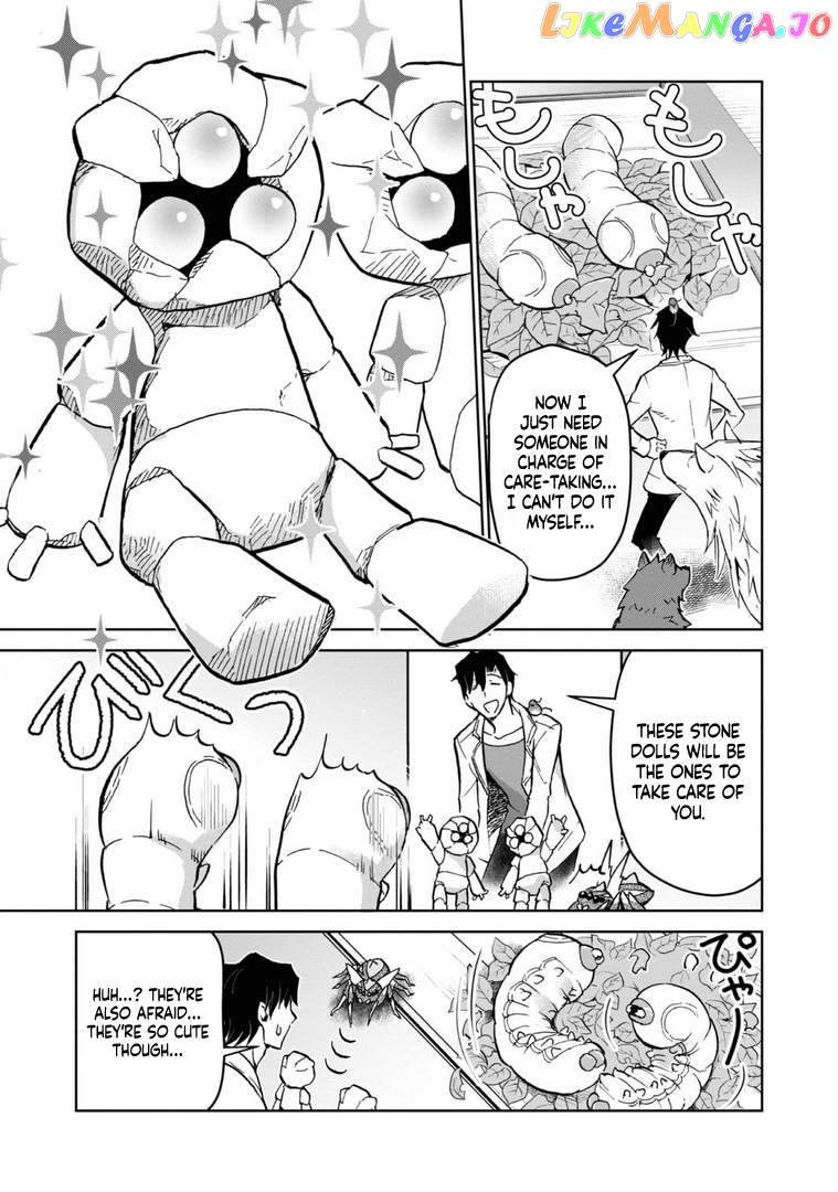 Isekai Ni Otosareta… Jouka Wa Kihon! chapter 9 - page 32