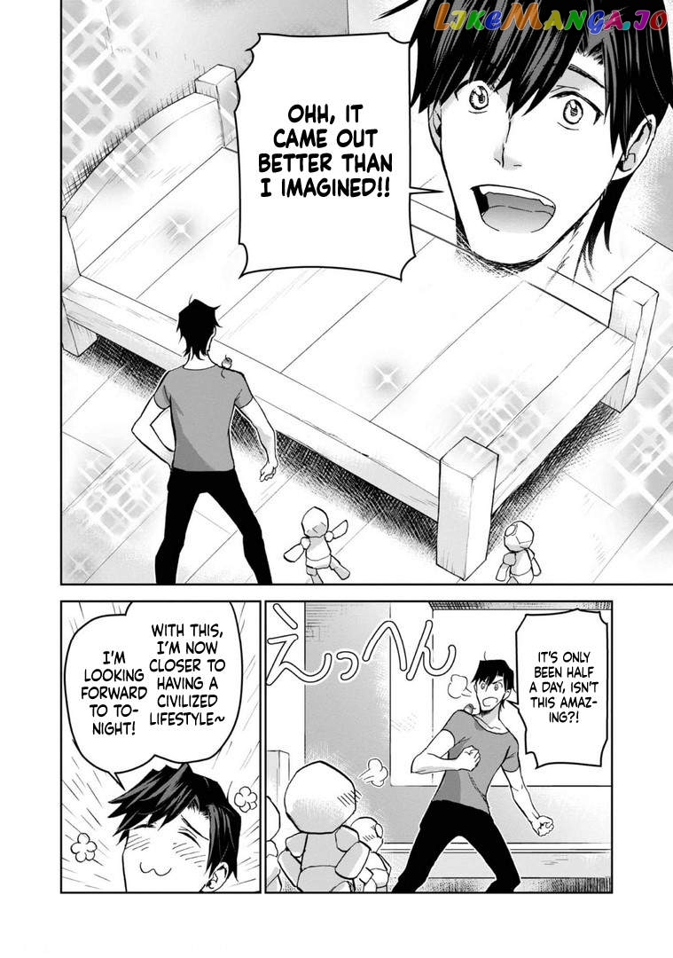 Isekai Ni Otosareta… Jouka Wa Kihon! chapter 9 - page 35