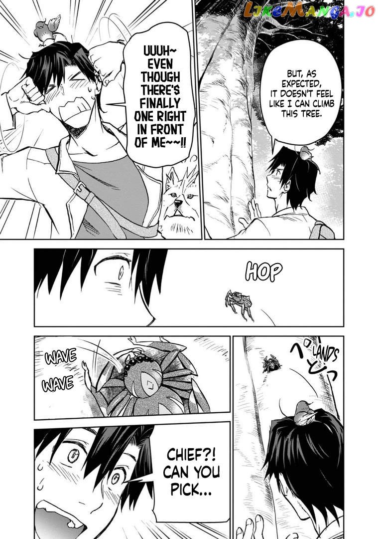 Isekai Ni Otosareta… Jouka Wa Kihon! chapter 9 - page 4