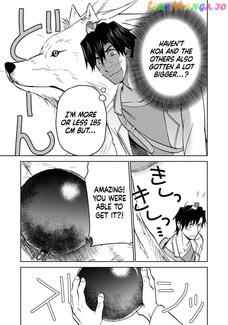 Isekai Ni Otosareta… Jouka Wa Kihon! chapter 9 - page 6