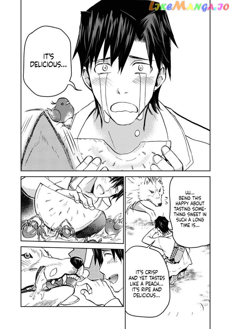 Isekai Ni Otosareta… Jouka Wa Kihon! chapter 9 - page 9