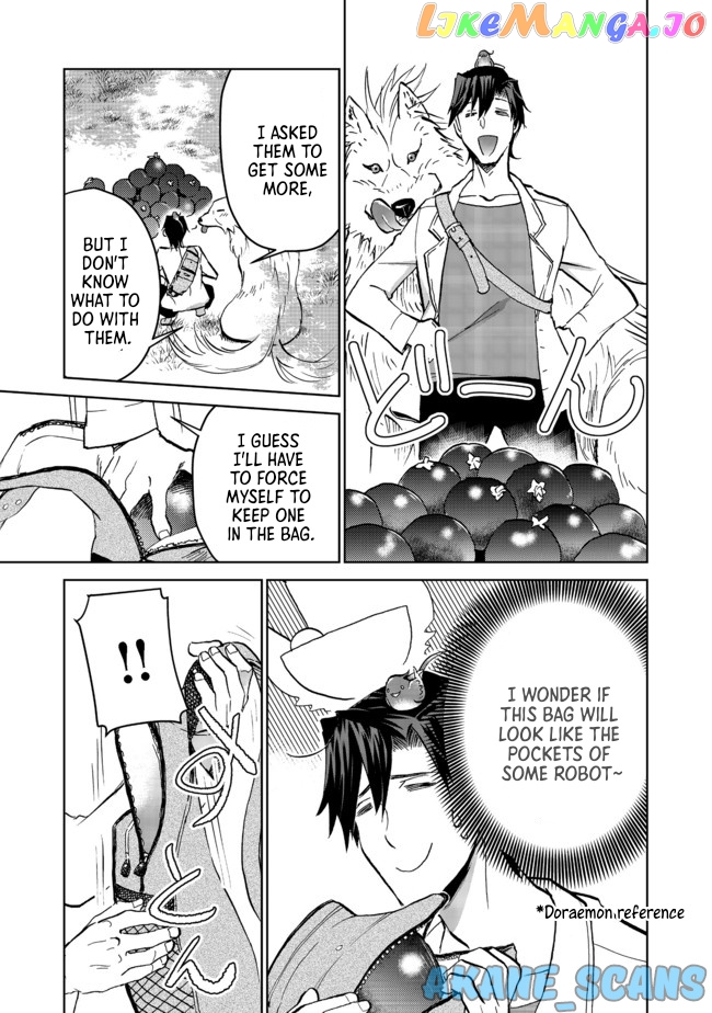 Isekai Ni Otosareta… Jouka Wa Kihon! chapter 9.1 - page 11