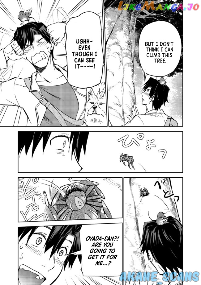 Isekai Ni Otosareta… Jouka Wa Kihon! chapter 9.1 - page 5