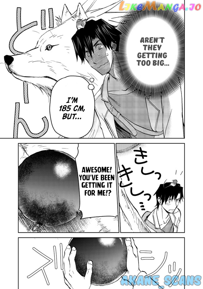 Isekai Ni Otosareta… Jouka Wa Kihon! chapter 9.1 - page 8