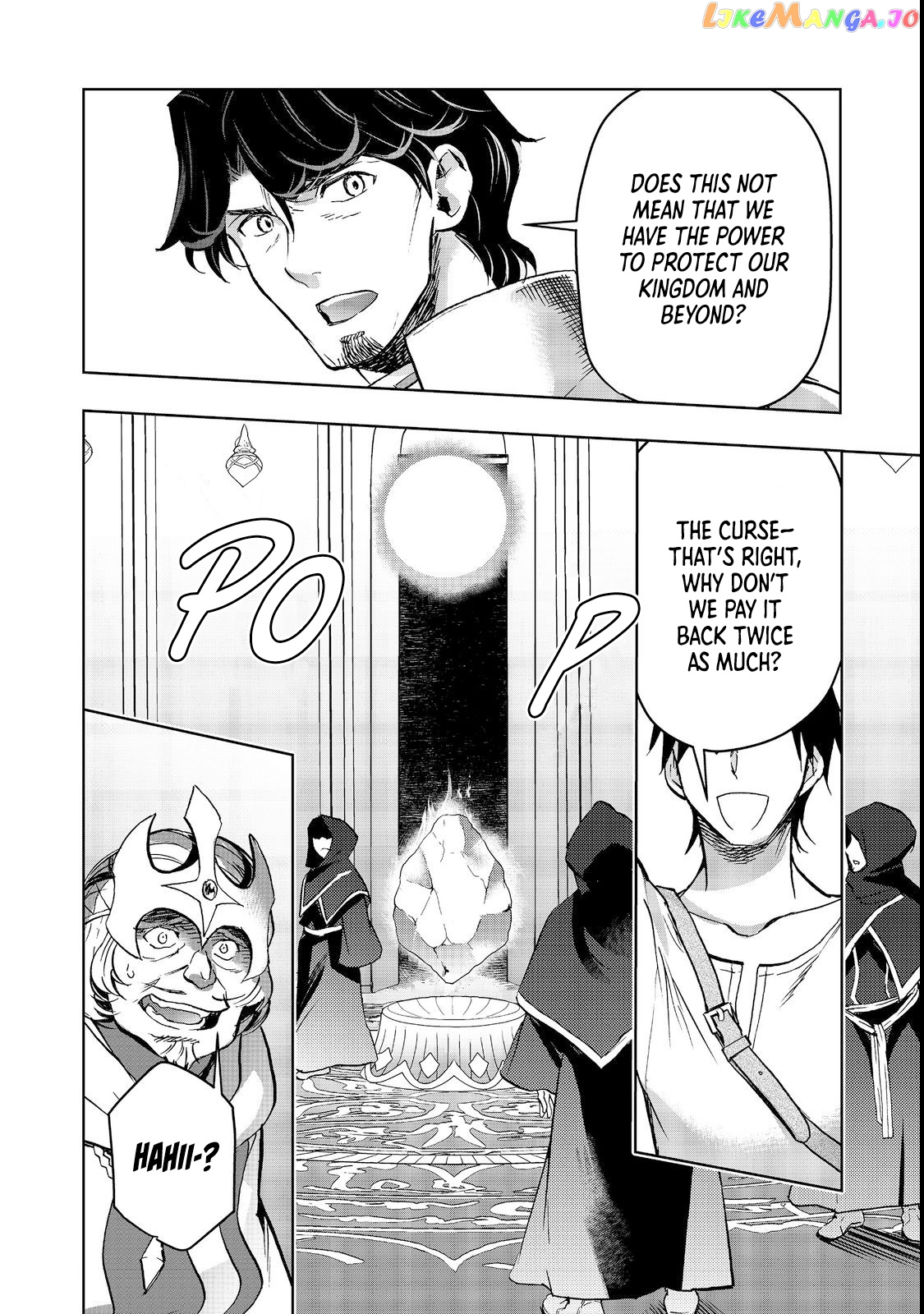 Isekai Ni Otosareta… Jouka Wa Kihon! chapter 16.2 - page 17