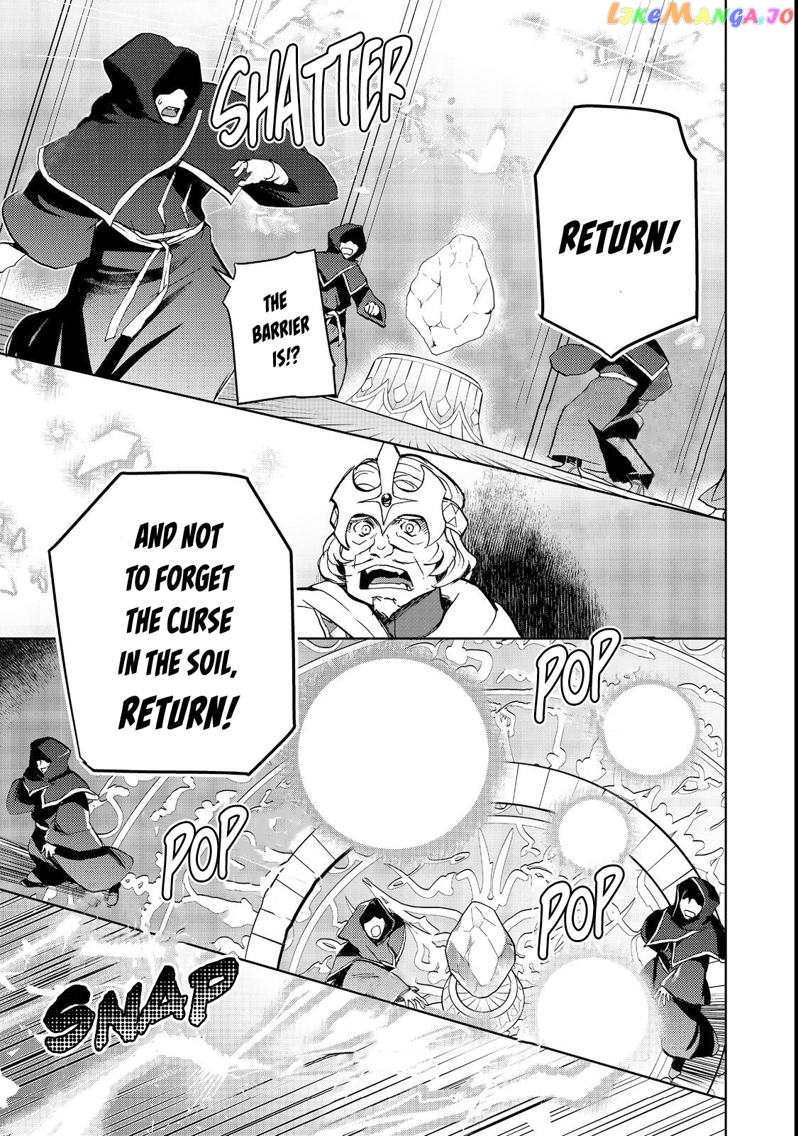 Isekai Ni Otosareta… Jouka Wa Kihon! chapter 16.2 - page 18