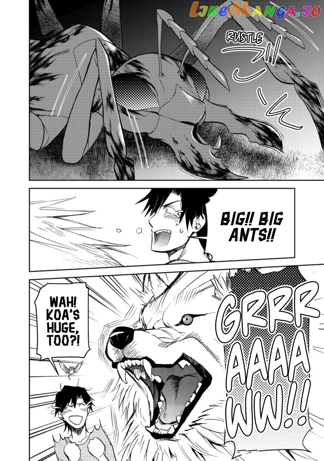 Isekai Ni Otosareta… Jouka Wa Kihon! chapter 10 - page 10