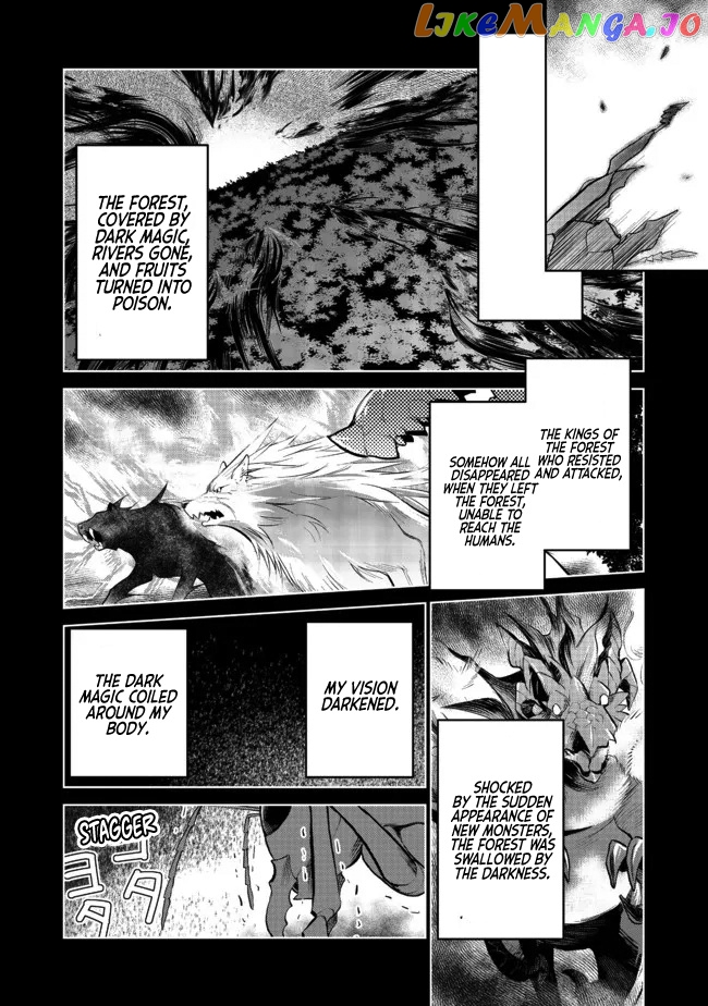 Isekai Ni Otosareta… Jouka Wa Kihon! chapter 10 - page 22