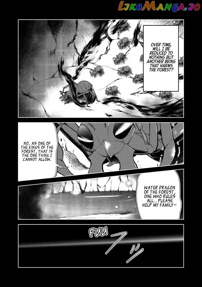 Isekai Ni Otosareta… Jouka Wa Kihon! chapter 10 - page 23