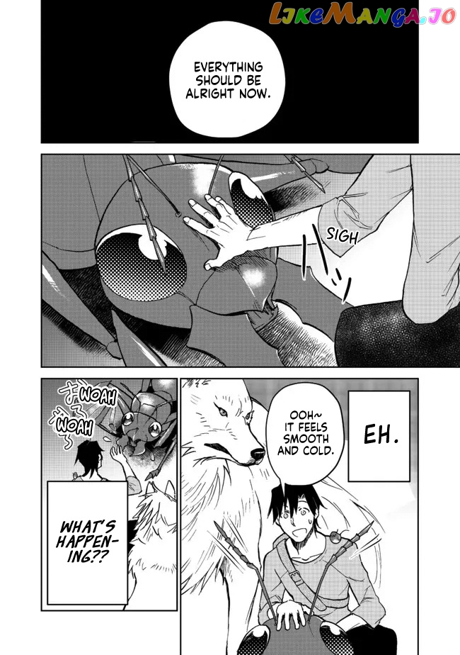 Isekai Ni Otosareta… Jouka Wa Kihon! chapter 10 - page 24