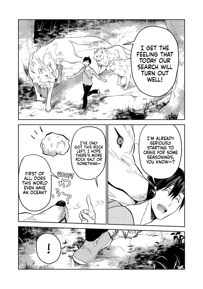 Isekai Ni Otosareta… Jouka Wa Kihon! chapter 10 - page 5