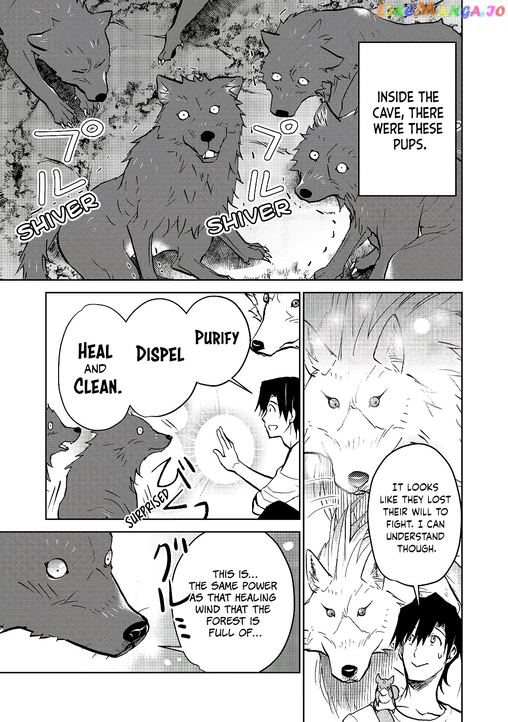 Isekai Ni Otosareta… Jouka Wa Kihon! chapter 18.1 - page 12