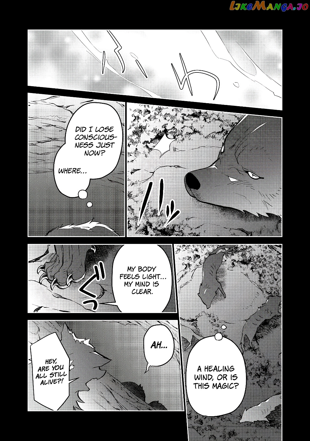 Isekai Ni Otosareta… Jouka Wa Kihon! chapter 18.1 - page 4