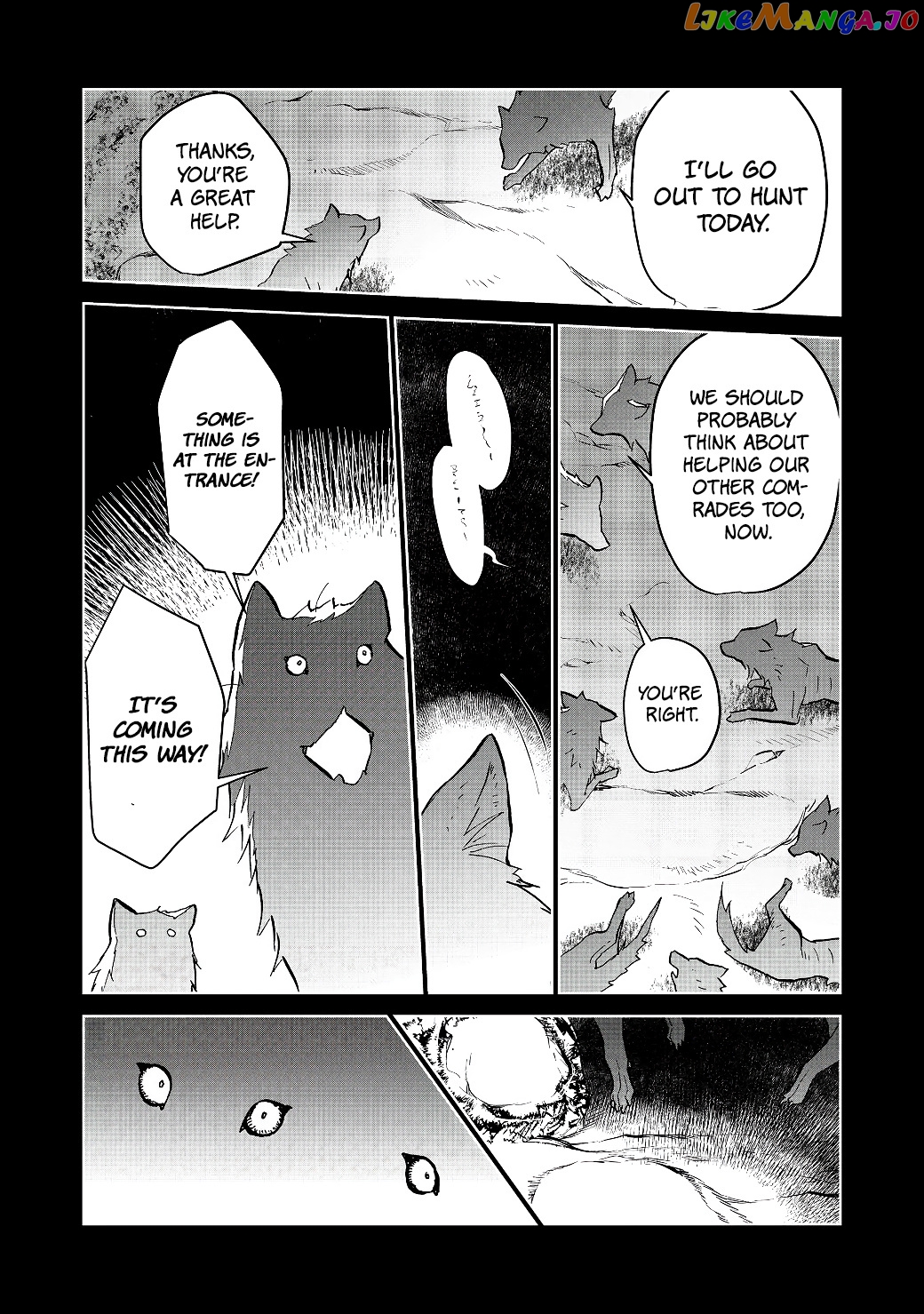 Isekai Ni Otosareta… Jouka Wa Kihon! chapter 18.1 - page 6
