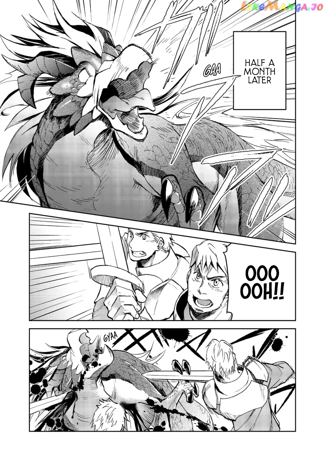 Isekai Ni Otosareta… Jouka Wa Kihon! chapter 11 - page 12