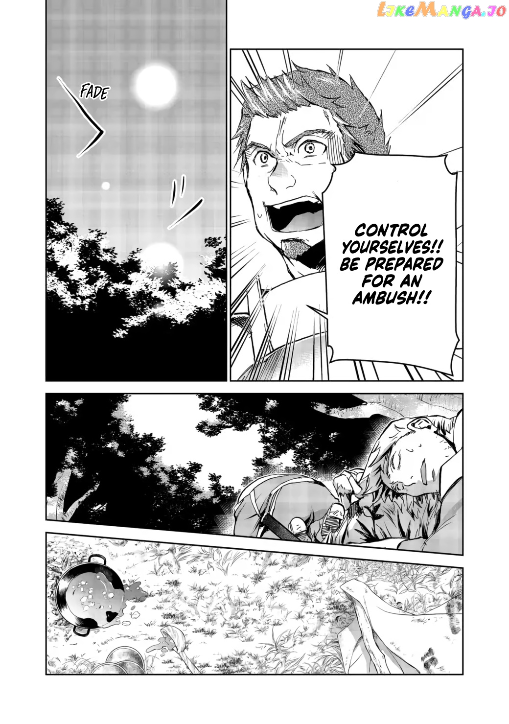 Isekai Ni Otosareta… Jouka Wa Kihon! chapter 11 - page 22