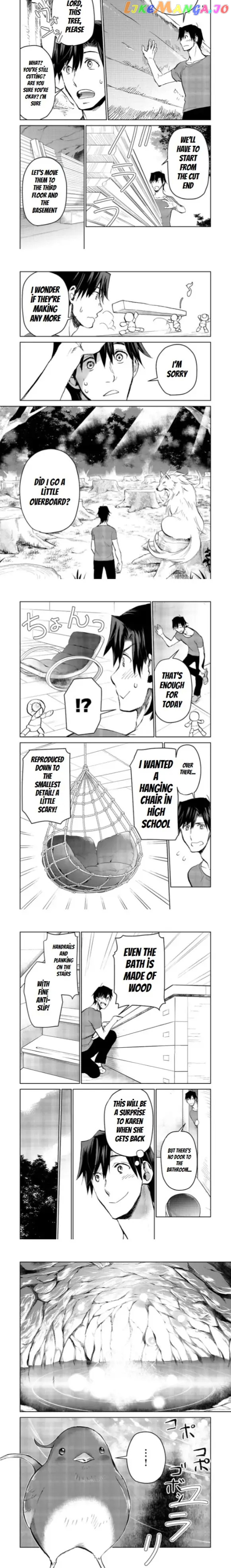 Isekai Ni Otosareta… Jouka Wa Kihon! chapter 12 - page 8