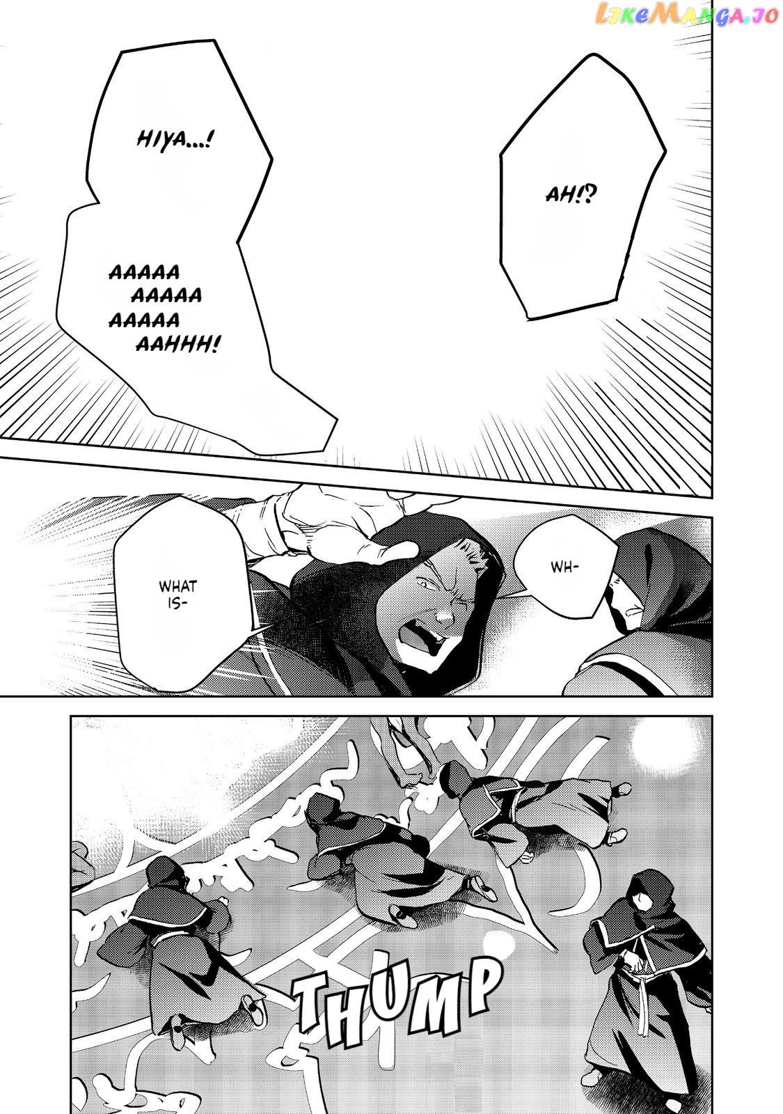 Isekai Ni Otosareta… Jouka Wa Kihon! chapter 19.2 - page 16