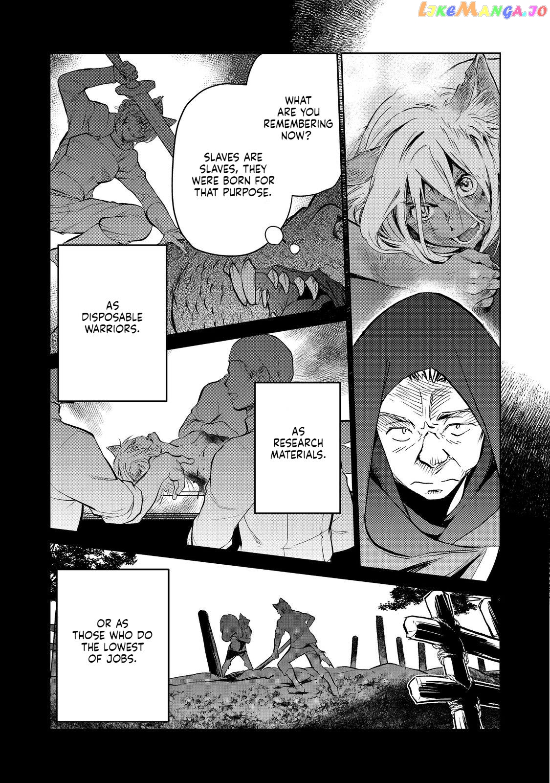 Isekai Ni Otosareta… Jouka Wa Kihon! chapter 19.2 - page 2