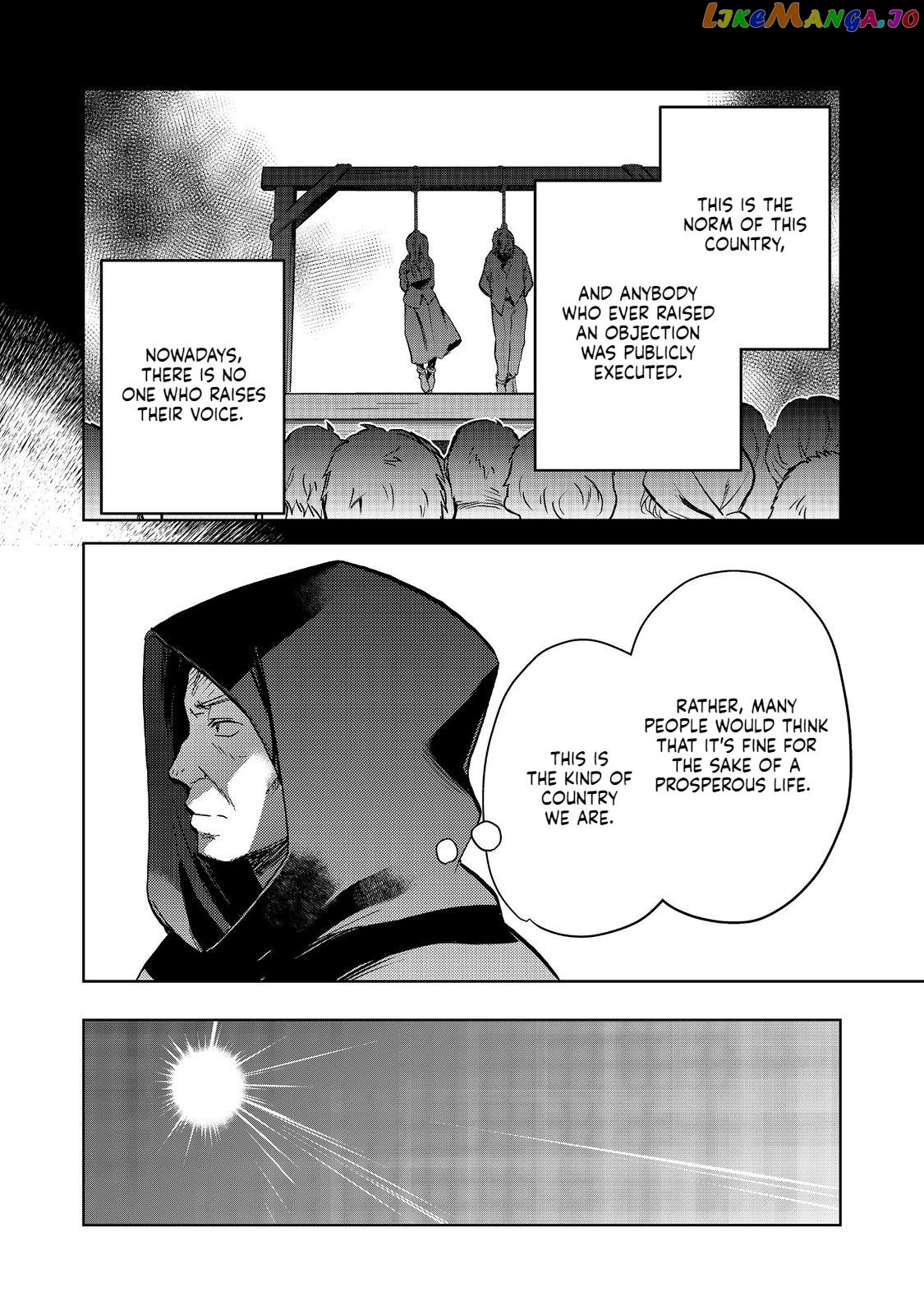 Isekai Ni Otosareta… Jouka Wa Kihon! chapter 19.2 - page 3