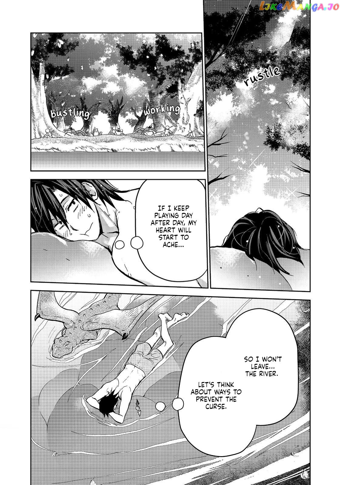 Isekai Ni Otosareta… Jouka Wa Kihon! chapter 19.2 - page 5