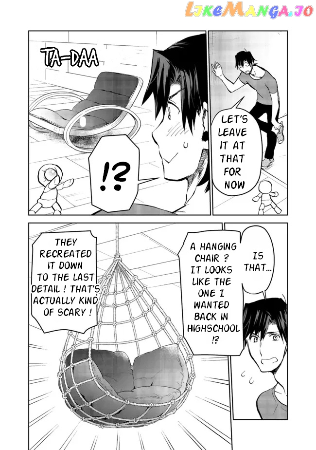 Isekai Ni Otosareta… Jouka Wa Kihon! chapter 12.2 - page 18
