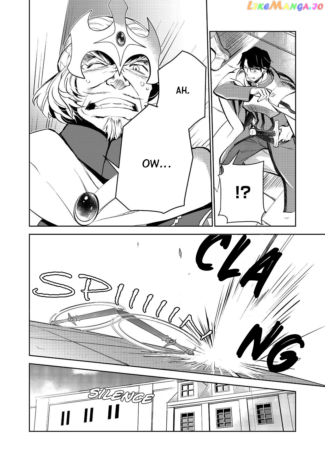 Isekai Ni Otosareta… Jouka Wa Kihon! chapter 20.2 - page 10
