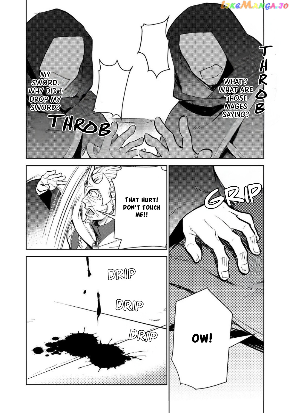 Isekai Ni Otosareta… Jouka Wa Kihon! chapter 20.2 - page 12