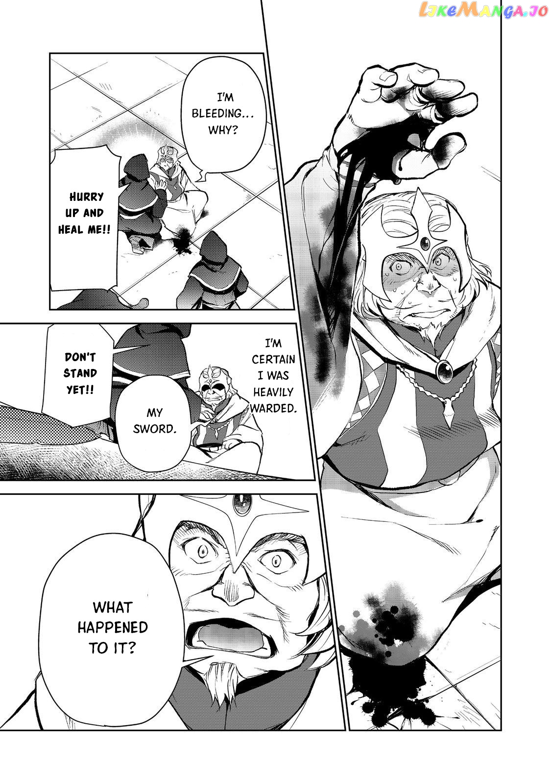 Isekai Ni Otosareta… Jouka Wa Kihon! chapter 20.2 - page 13