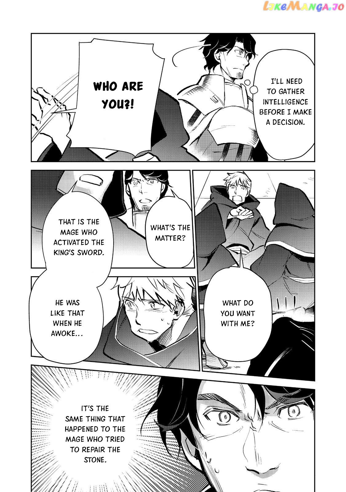 Isekai Ni Otosareta… Jouka Wa Kihon! chapter 20.2 - page 16