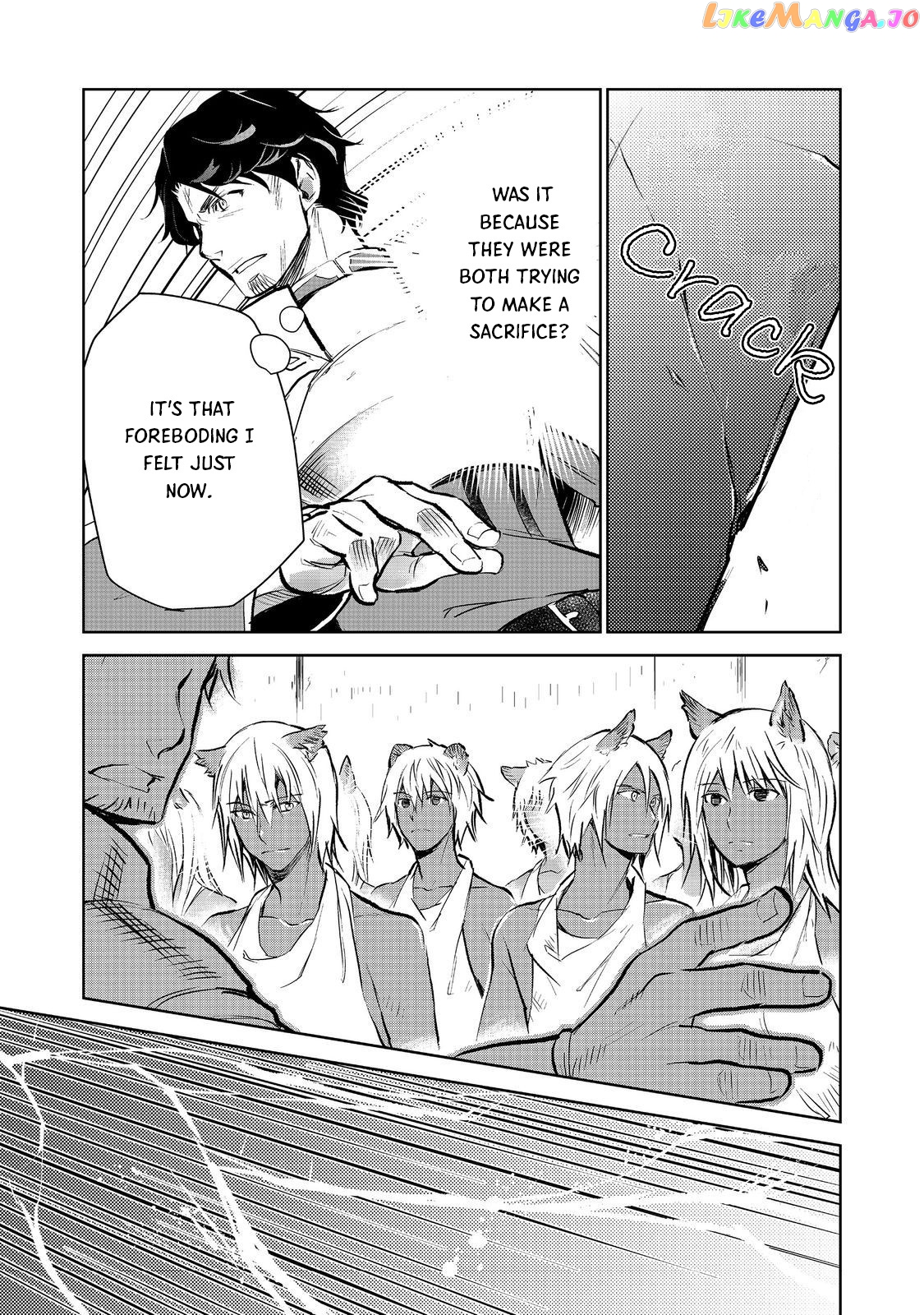 Isekai Ni Otosareta… Jouka Wa Kihon! chapter 20.2 - page 17