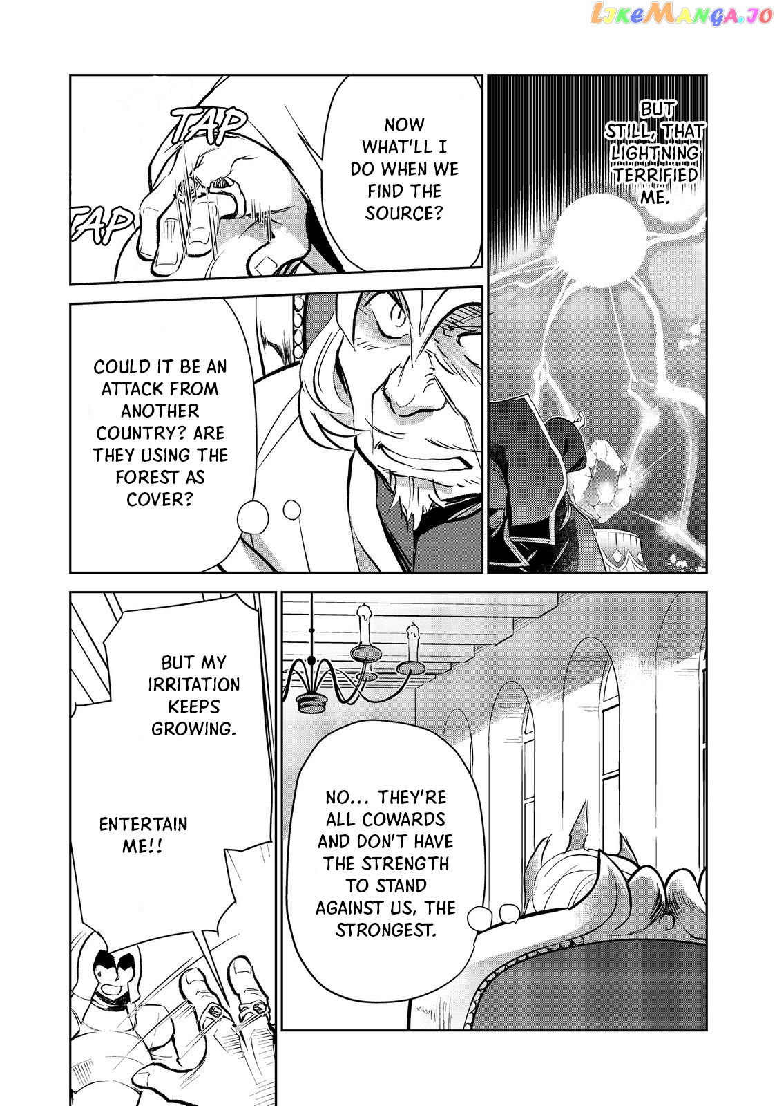 Isekai Ni Otosareta… Jouka Wa Kihon! chapter 20.2 - page 5