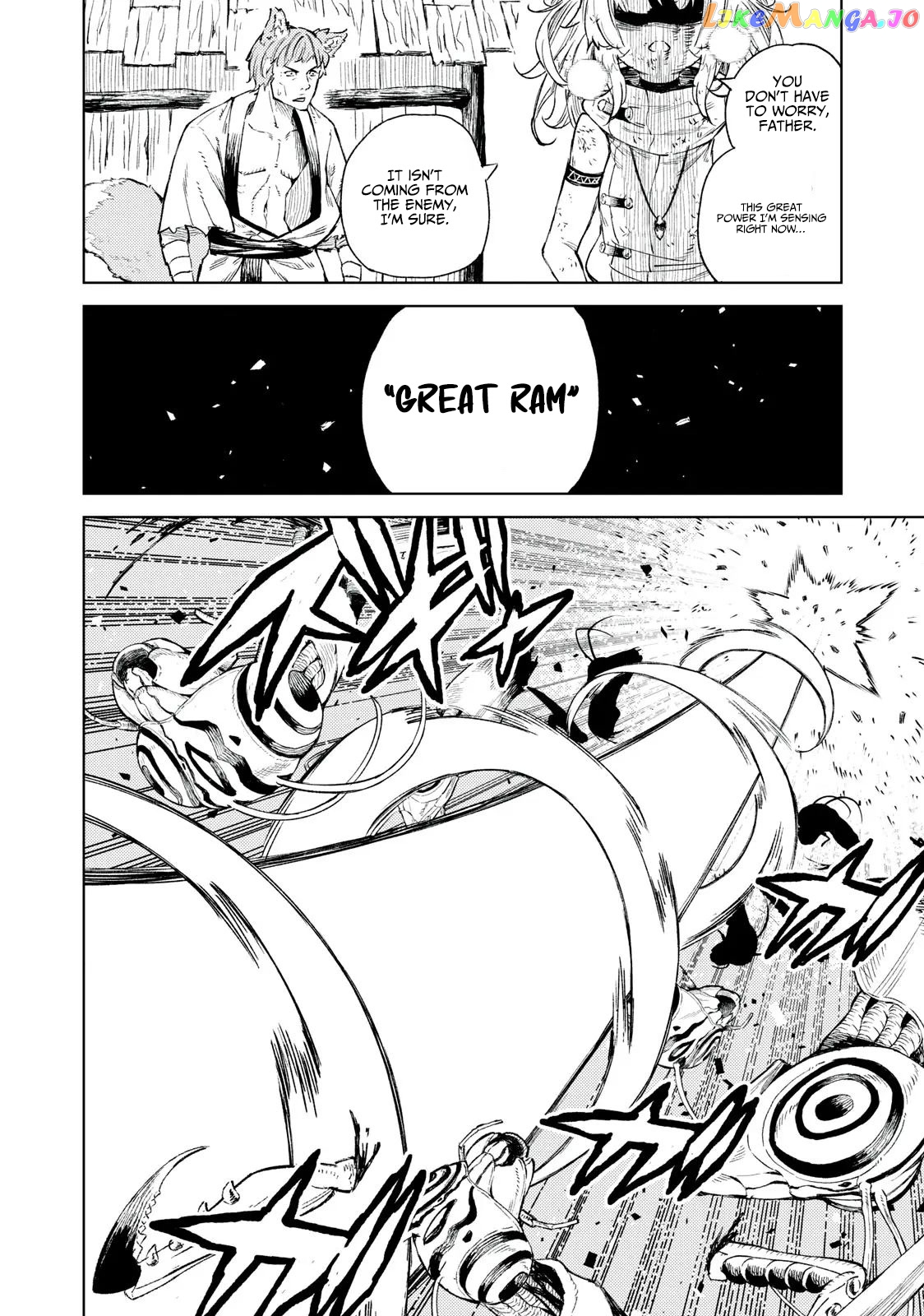 Skill Lender’s retrieving (Tale) ~I told you it’s 10% per 10 days at first, didn’t I~ chapter 24 - page 11