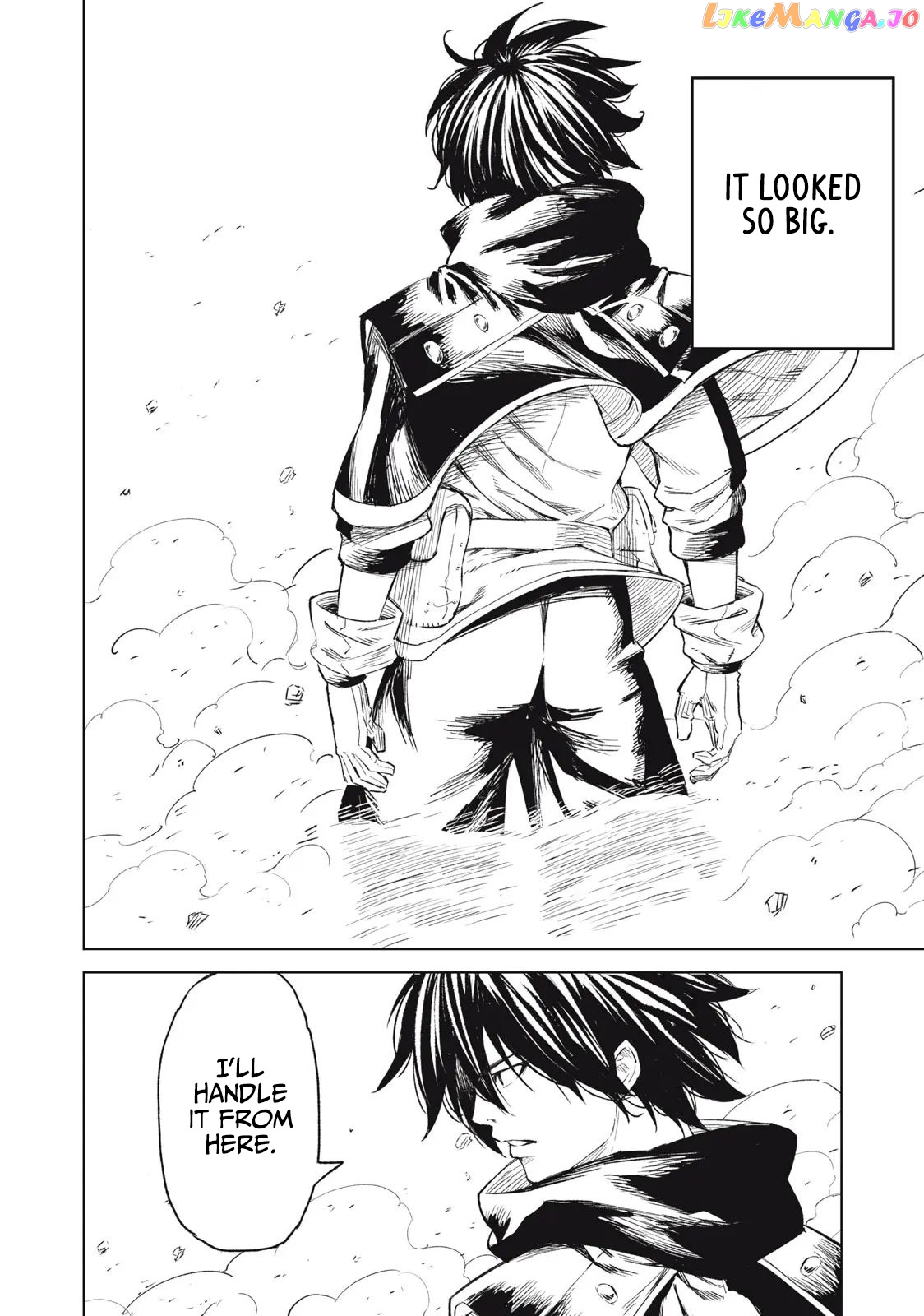 Skill Lender’s retrieving (Tale) ~I told you it’s 10% per 10 days at first, didn’t I~ chapter 24 - page 13