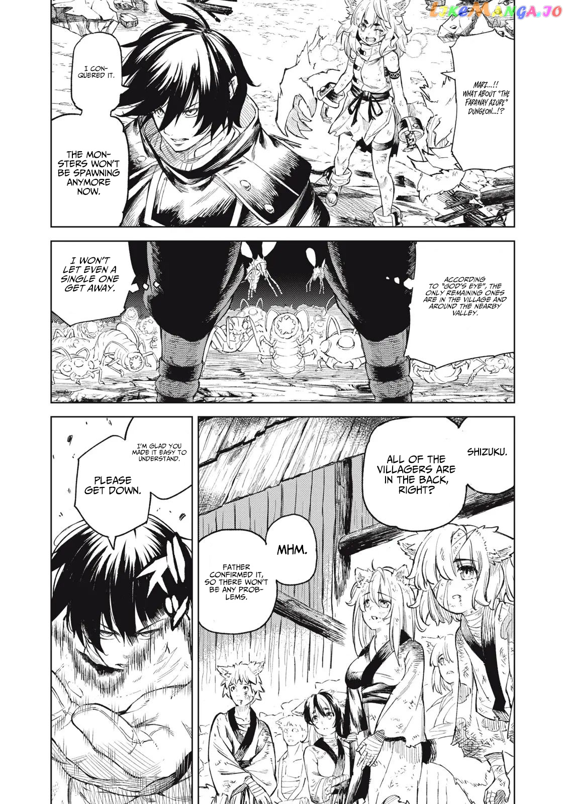 Skill Lender’s retrieving (Tale) ~I told you it’s 10% per 10 days at first, didn’t I~ chapter 24 - page 14