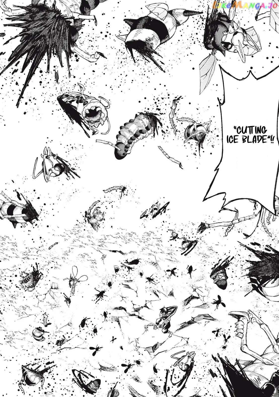 Skill Lender’s retrieving (Tale) ~I told you it’s 10% per 10 days at first, didn’t I~ chapter 24 - page 17