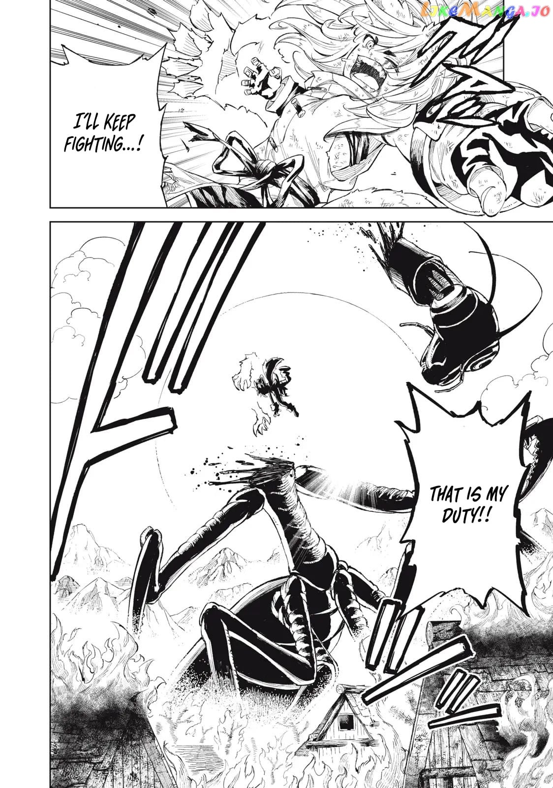Skill Lender’s retrieving (Tale) ~I told you it’s 10% per 10 days at first, didn’t I~ chapter 24 - page 7