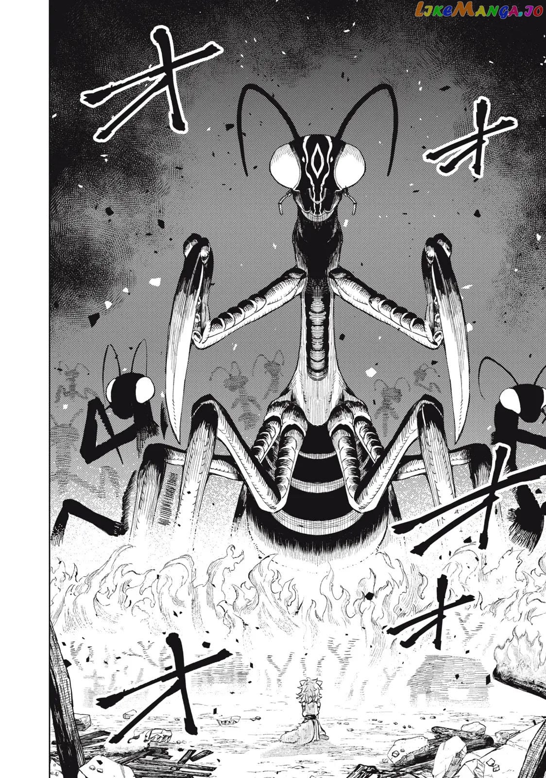 Skill Lender’s retrieving (Tale) ~I told you it’s 10% per 10 days at first, didn’t I~ chapter 24 - page 9