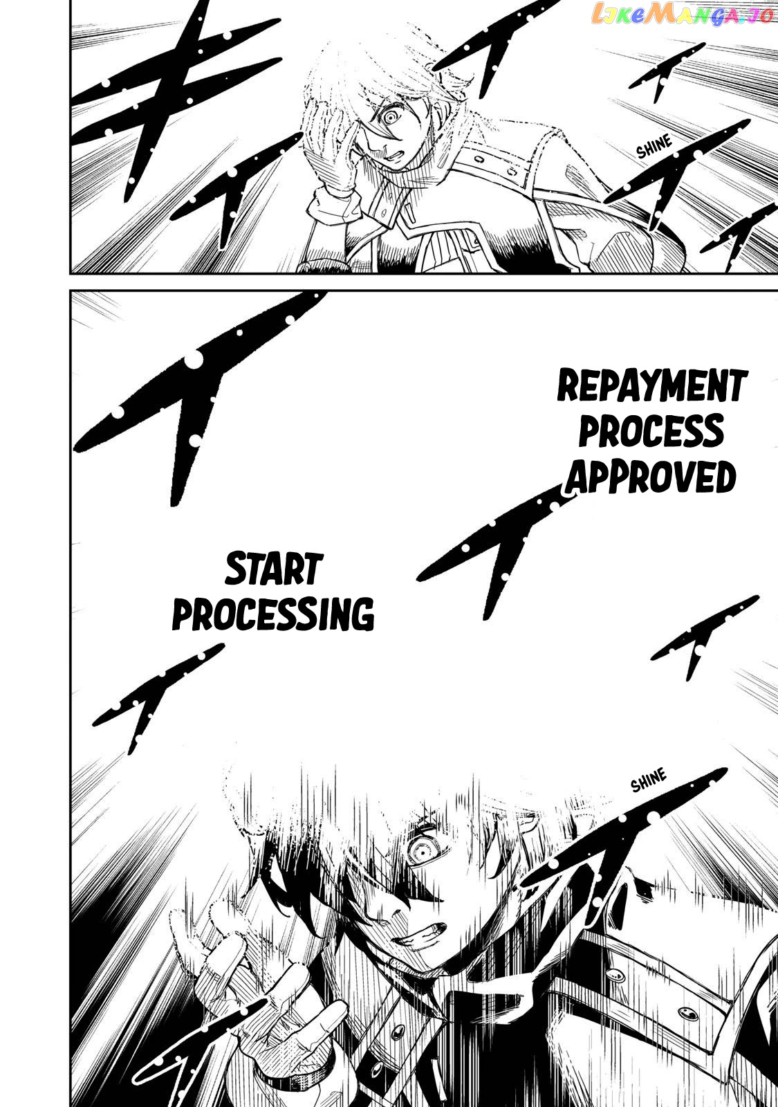 Skill Lender’s retrieving (Tale) ~I told you it’s 10% per 10 days at first, didn’t I~ chapter 1 - page 41