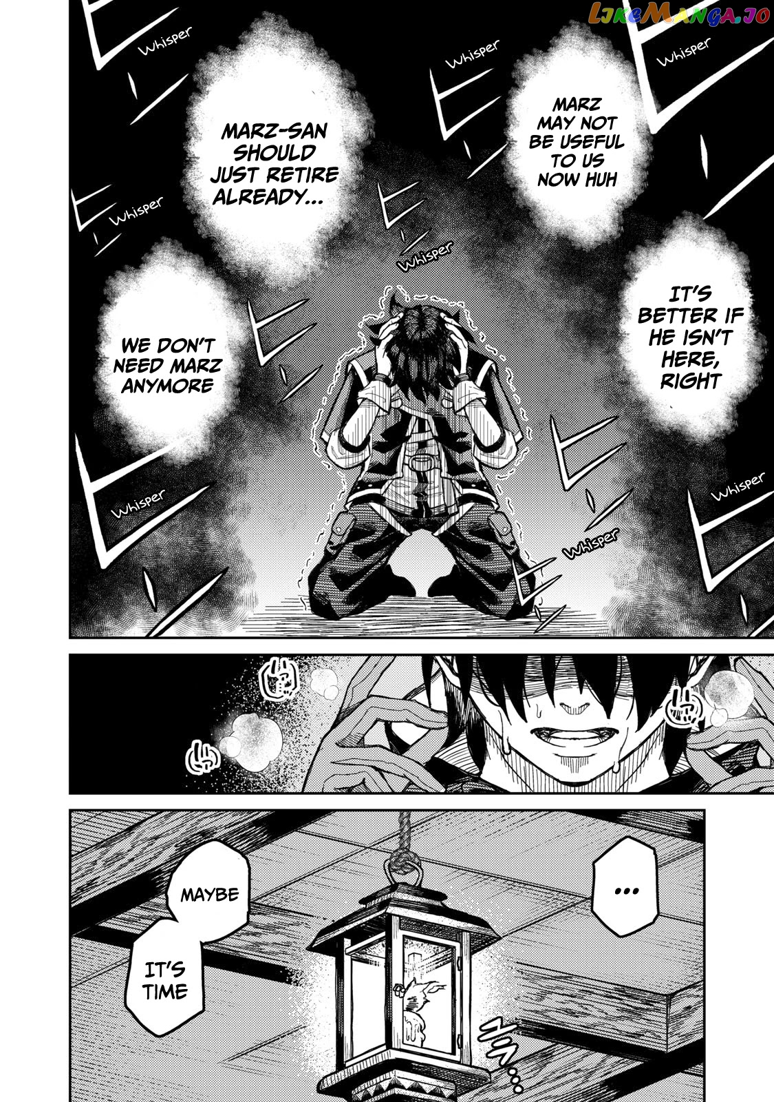 Skill Lender’s retrieving (Tale) ~I told you it’s 10% per 10 days at first, didn’t I~ chapter 1 - page 9