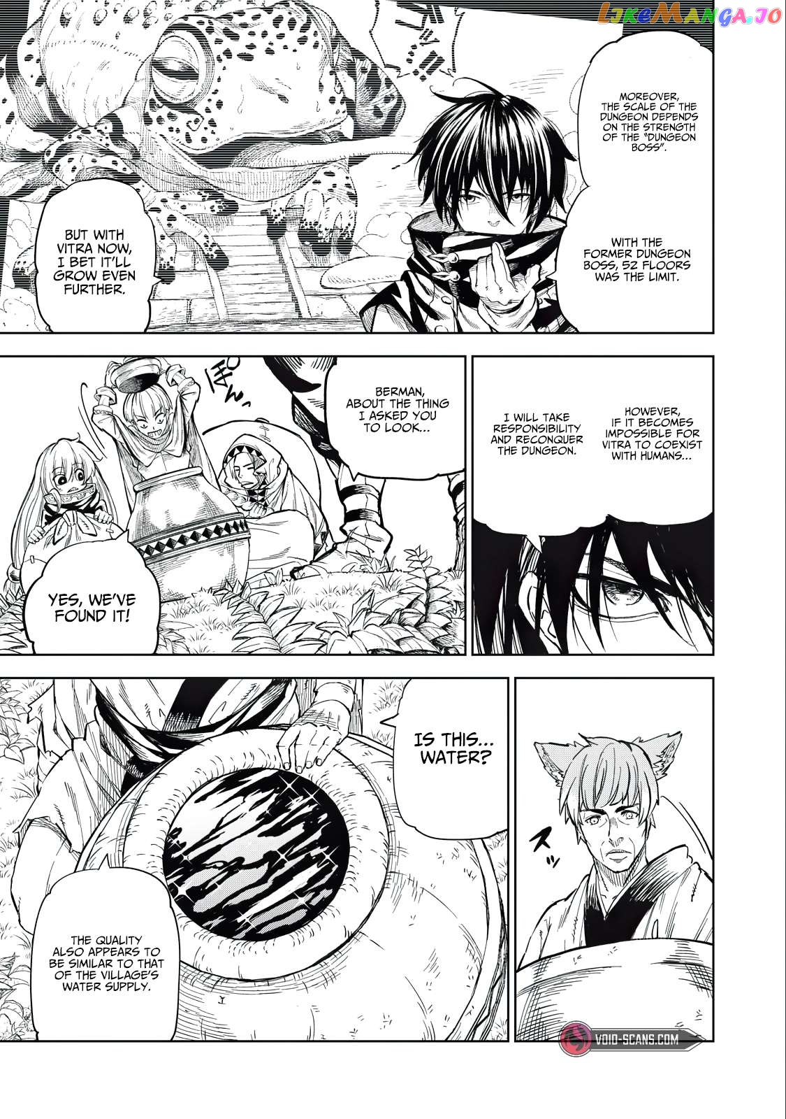 Skill Lender’s retrieving (Tale) ~I told you it’s 10% per 10 days at first, didn’t I~ chapter 29 - page 3