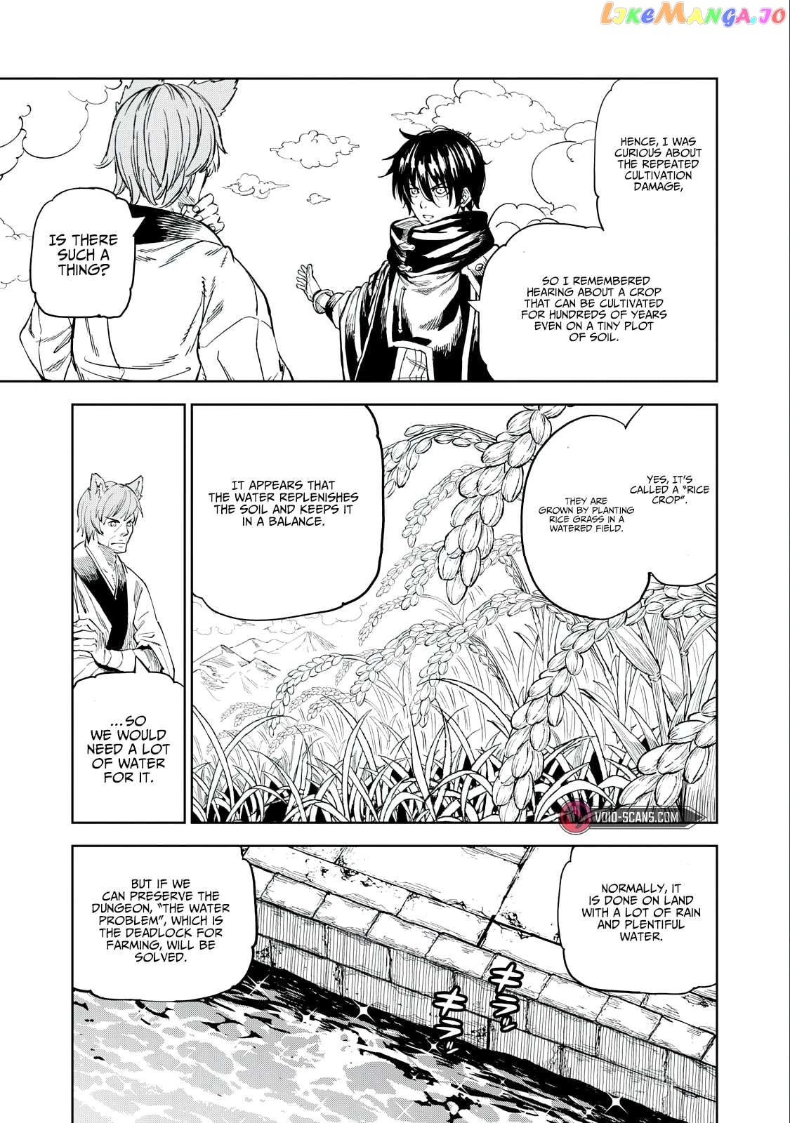 Skill Lender’s retrieving (Tale) ~I told you it’s 10% per 10 days at first, didn’t I~ chapter 29 - page 5