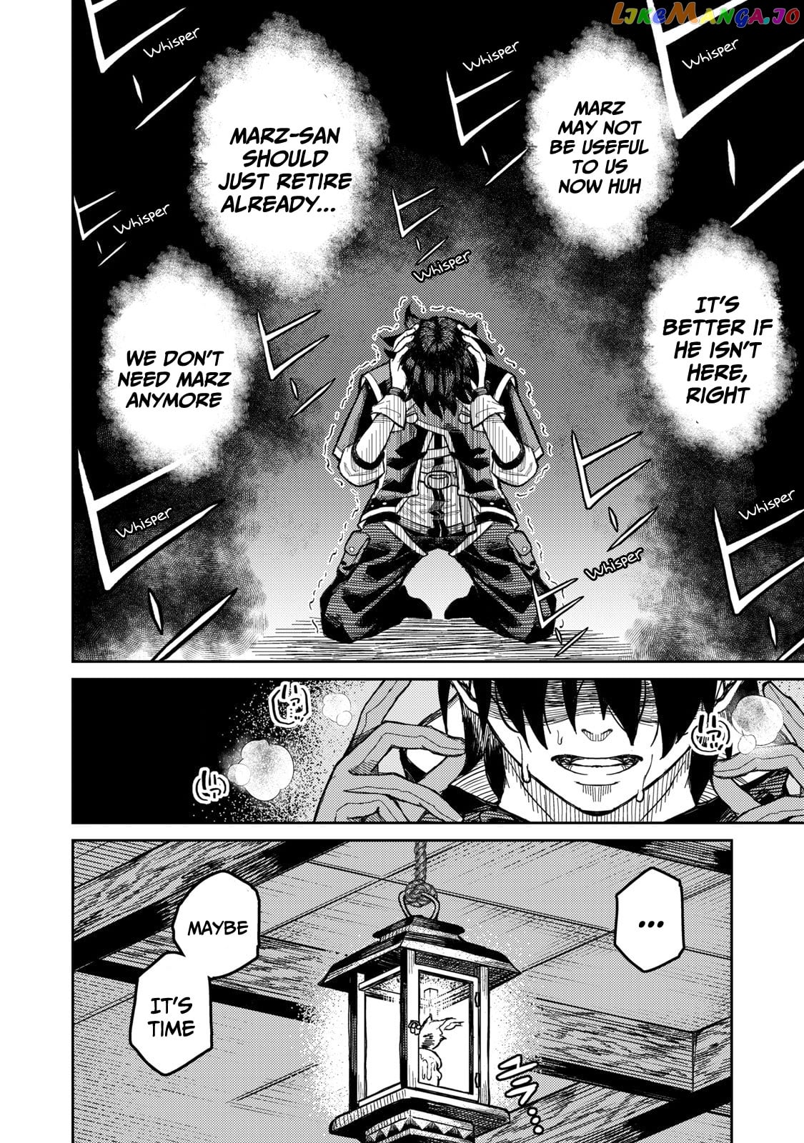 Skill Lender’s retrieving (Tale) ~I told you it’s 10% per 10 days at first, didn’t I~ chapter 1.1 - page 9