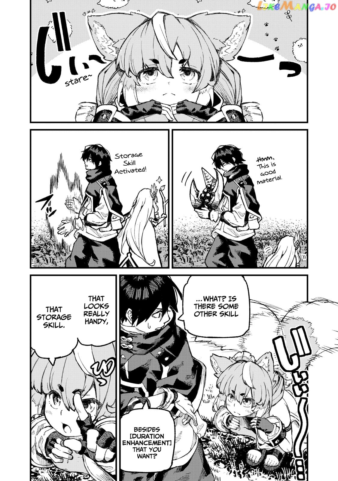 Skill Lender’s retrieving (Tale) ~I told you it’s 10% per 10 days at first, didn’t I~ chapter 15 - page 2